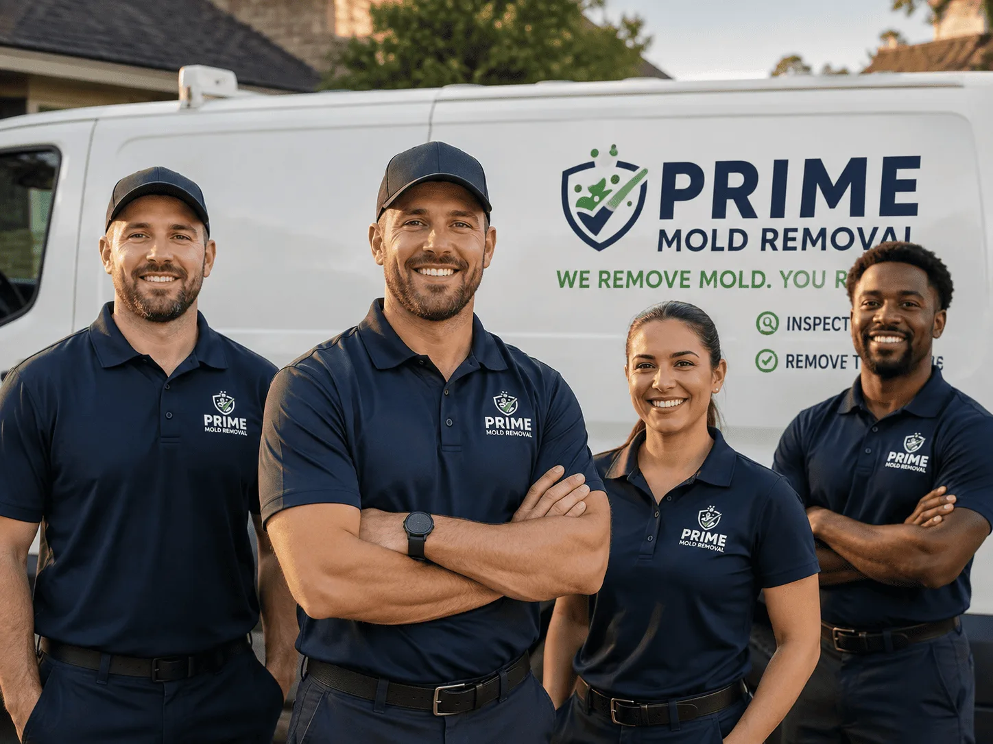Mold Inspection in Shunk, PA near me
